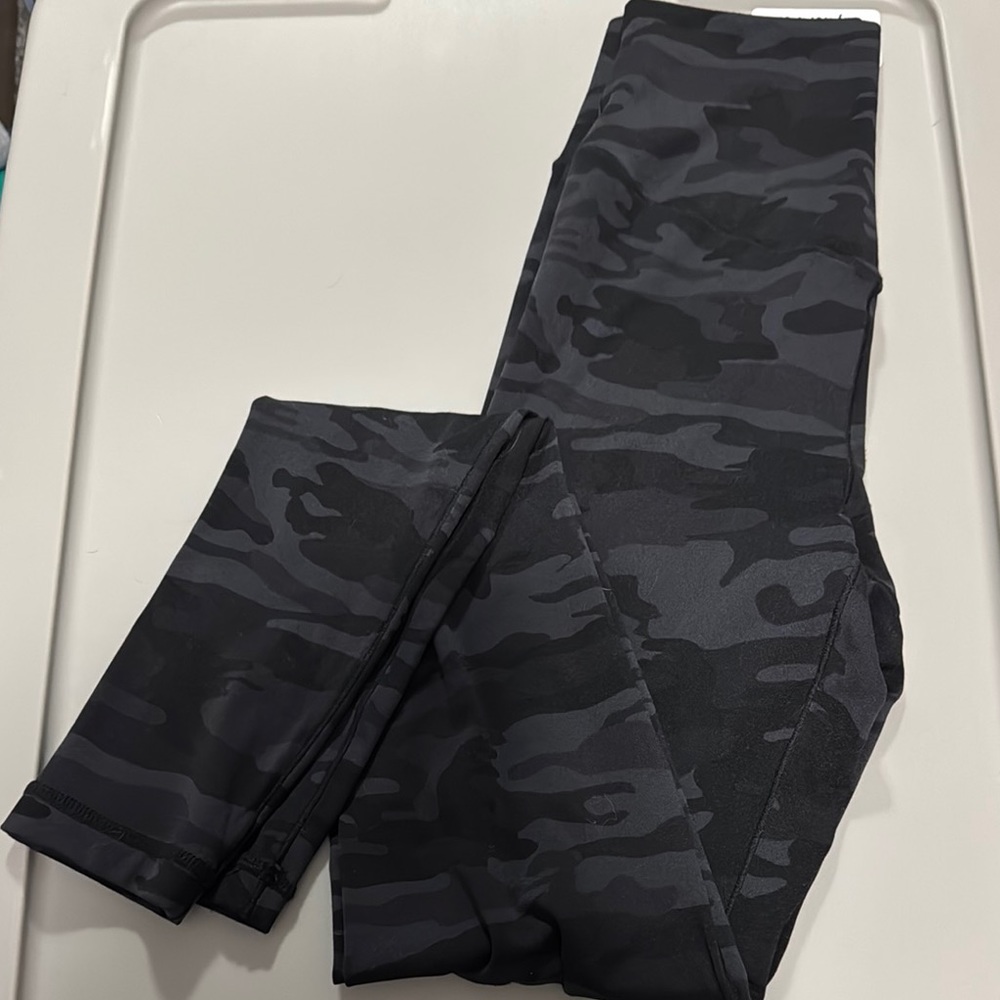 Ultra Flirt Black Leggings Sleek Urban Style